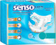 Миниатюра изображения товара Подгузники для взрослых Senso Med Standart Plus M (30шт)