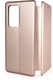 Миниатюра изображения товара Чехол-книжка Case Magnetic Flip для Huawei P40 Pro (золото)