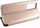Миниатюра изображения товара Чехол-книжка Case Magnetic Flip для Huawei P40 Pro (золото)