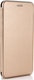 Миниатюра изображения товара Чехол-книжка Case Magnetic Flip для Huawei P40 Pro (золото)
