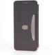 Миниатюра изображения товара Чехол-книжка Case Magnetic Flip для Huawei P40 (золото)