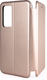 Миниатюра изображения товара Чехол-книжка Case Magnetic Flip для Huawei P40 (золото)