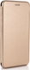 Миниатюра изображения товара Чехол-книжка Case Magnetic Flip для Huawei P40 (золото)