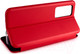 Миниатюра изображения товара Чехол-книжка Case Magnetic Flip для Huawei P40 (красный)