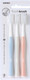 Миниатюра изображения товара Набор зубных щеток Miniso 4662 (3шт)