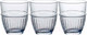 Миниатюра изображения товара Набор стаканов Luminarc Louison N4082 (3шт)