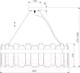 Миниатюра изображения товара Люстра Bogate's 333/10