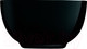 Миниатюра изображения товара Салатник Luminarc Diwali Black P0863