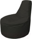 Миниатюра изображения товара Бескаркасное кресло Flagman Трон Т1.1-24 (черный)