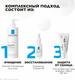 Миниатюра изображения товара Крем для лица La Roche-Posay Anthelios 100 KA+SPF 50+ (50мл)