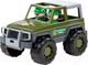Миниатюра изображения товара Автомобиль игрушечный Полесье Джип Вояж / 76359