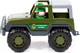 Миниатюра изображения товара Автомобиль игрушечный Полесье Джип Вояж / 76359