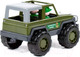 Миниатюра изображения товара Автомобиль игрушечный Полесье Джип Вояж / 76359