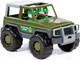 Миниатюра изображения товара Автомобиль игрушечный Полесье Джип Вояж / 76359