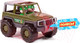 Миниатюра изображения товара Автомобиль игрушечный Полесье Джип Вояж / 76359