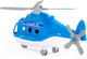 Миниатюра изображения товара Вертолет игрушечный Полесье Милиция Альфа / 68682