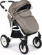 Миниатюра изображения товара Детская универсальная коляска Alis Berta F 3 в 1 (Be 11, светло-коричневый)