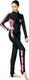 Миниатюра изображения товара Гидрокостюм для плавания IST Sports DS20 FBK-5