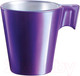 Миниатюра изображения товара Кружка Luminarc Flashy Longo J7273 (фиолетовый)