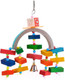 Миниатюра изображения товара Игрушка для птиц Happy Bird Rainbow Bridge / H77224