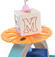 Миниатюра изображения товара Игрушка для птиц Happy Bird Rainbow Bridge / H77224
