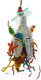 Миниатюра изображения товара Игрушка для птиц Happy Bird Veggie Tree / H75082