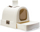 Миниатюра изображения товара Туалет-домик Curver 400462 (белый)