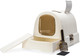 Миниатюра изображения товара Туалет-домик Curver 400462 (белый)