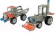 Миниатюра изображения товара Конструктор Десятое королевство Грузовик и трактор / 00953