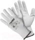 Миниатюра изображения товара Перчатки защитные Fiberon Латексный облив / PSV036P/W (L, белый)