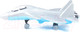 Миниатюра изображения товара Самолет игрушечный Полесье Истребитель Шторм / 80950