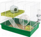 Миниатюра изображения товара Клетка для грызунов Ferplast Hamster Duo / 57025411