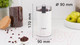 Миниатюра изображения товара Кофемолка Bosch TSM6A011W