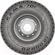 Миниатюра изображения товара Грузовая шина KAMA 701 10.00R20 147/143F нс 16