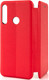 Миниатюра изображения товара Чехол-книжка Case Magnetic Flip для Huawei Y6p (красный)