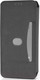 Миниатюра изображения товара Чехол-книжка Case Magnetic Flip для Huawei Y6p (черный)