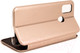 Миниатюра изображения товара Чехол-книжка Case Magnetic Flip для Galaxy M21 (золотой)