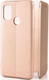 Миниатюра изображения товара Чехол-книжка Case Magnetic Flip для Galaxy M21 (золотой)