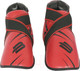 Миниатюра изображения товара Защита стопы для единоборств BoyBo Красный (2XS)
