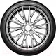 Миниатюра изображения товара Летняя шина Bridgestone Turanza T005 225/60R16 102W