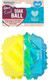 Миниатюра изображения товара Игрушка для собак Rosewood Куб охлаждающий / 02229/RW (желтый/голубой)