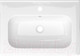 Миниатюра изображения товара Умывальник Керамин Эридан 60 (встраиваемый, с отверстием)