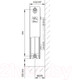 Миниатюра изображения товара Радиатор стальной Лемакс Valve Compact Universal тип 22 200x1800