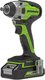 Миниатюра изображения товара Аккумуляторный гайковерт Greenworks GD24IW400 бесщеточный 24V 400Нм / 3802907 (без АКБ и ЗУ)