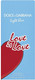 Миниатюра изображения товара Туалетная вода Dolce&Gabbana Light Blue Love IS Love Pour Femme (100мл)