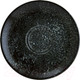 Миниатюра изображения товара Блюдце Bonna Cosmos Black Gourmet / COSBLGRM04CT