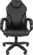 Миниатюра изображения товара Кресло офисное Chairman 299 (экопремиум черный)