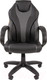 Миниатюра изображения товара Кресло офисное Chairman 299 (экопремиум черный/серый)