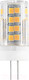 Миниатюра изображения товара Лампа Elektrostandard G4 LED 7W 220V 3300K BLG405