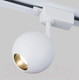 Миниатюра изображения товара Трековый светильник Elektrostandard Ball LTB77 12W 4200K (белый)